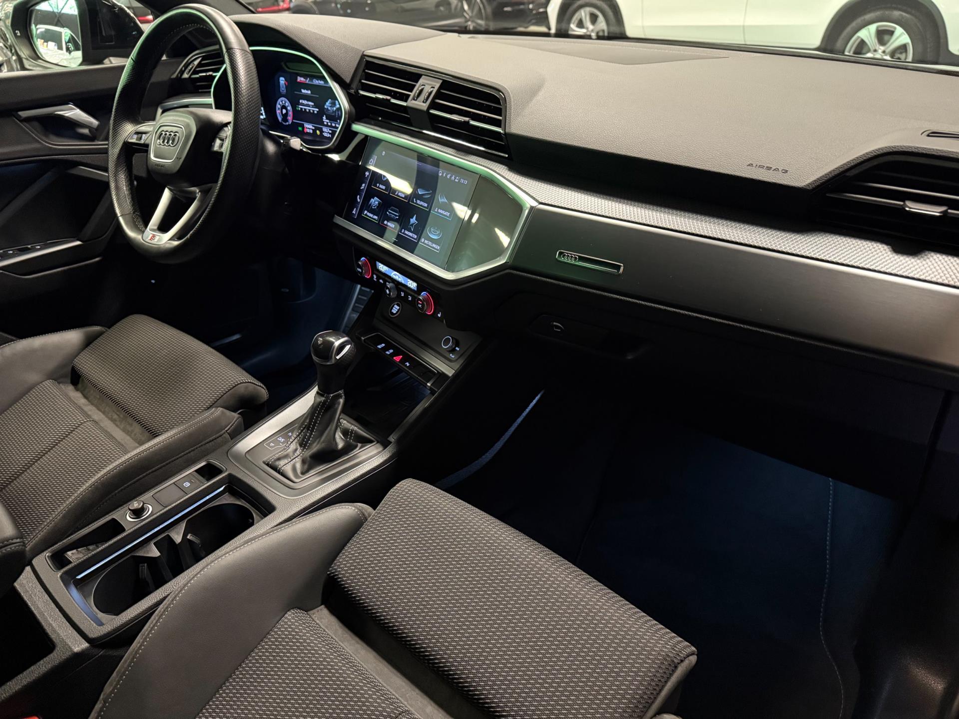 Foto van Audi Q3