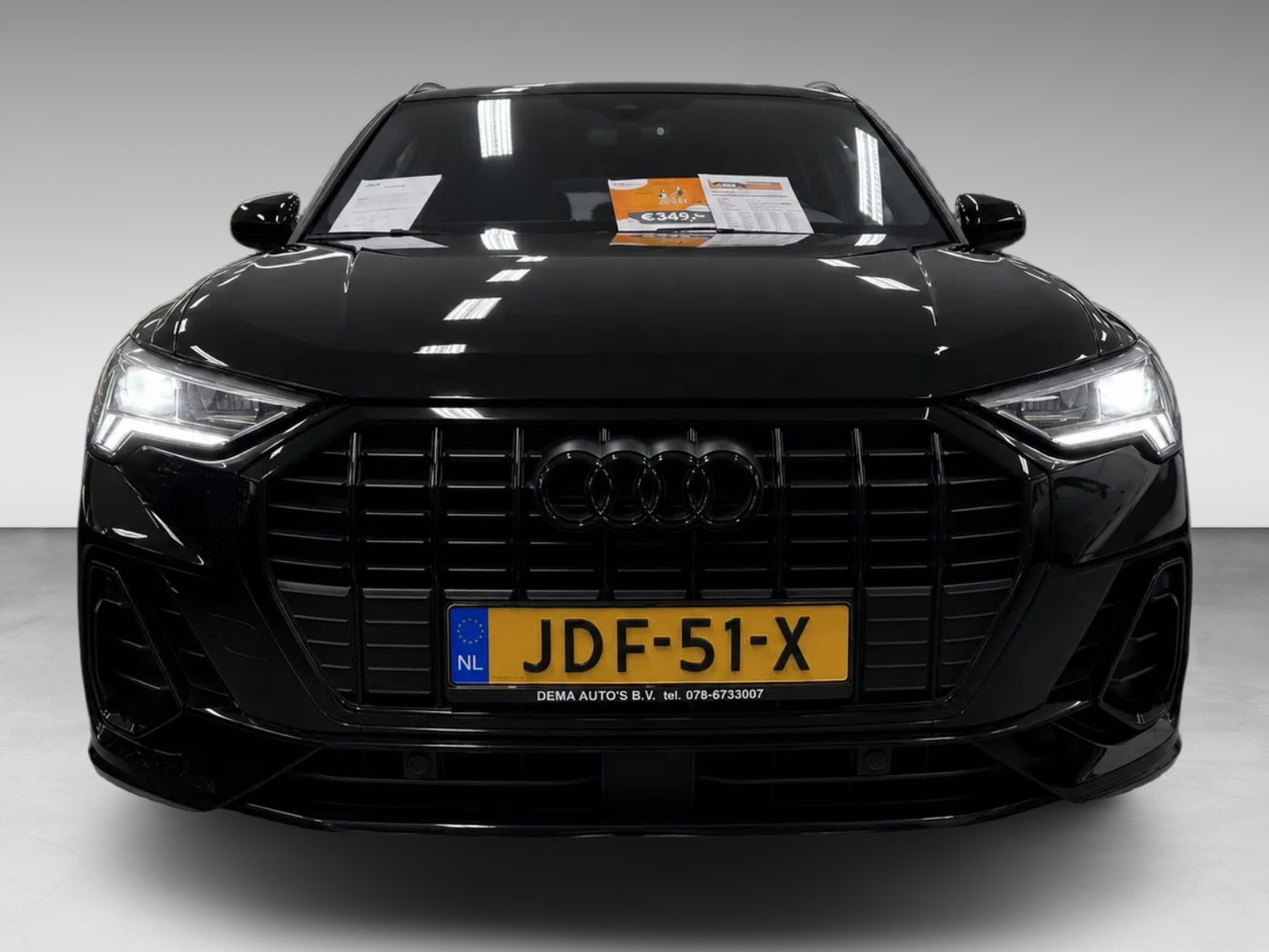 Foto van Audi Q3