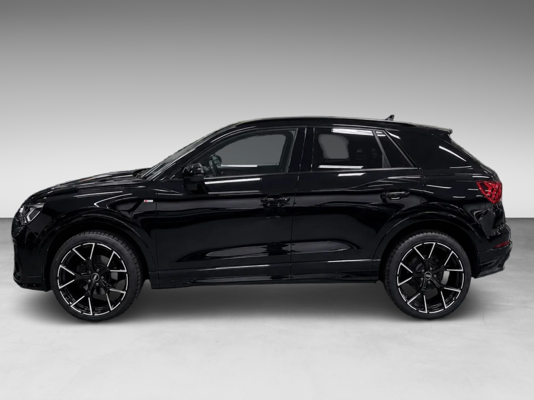 Foto van Audi Q3