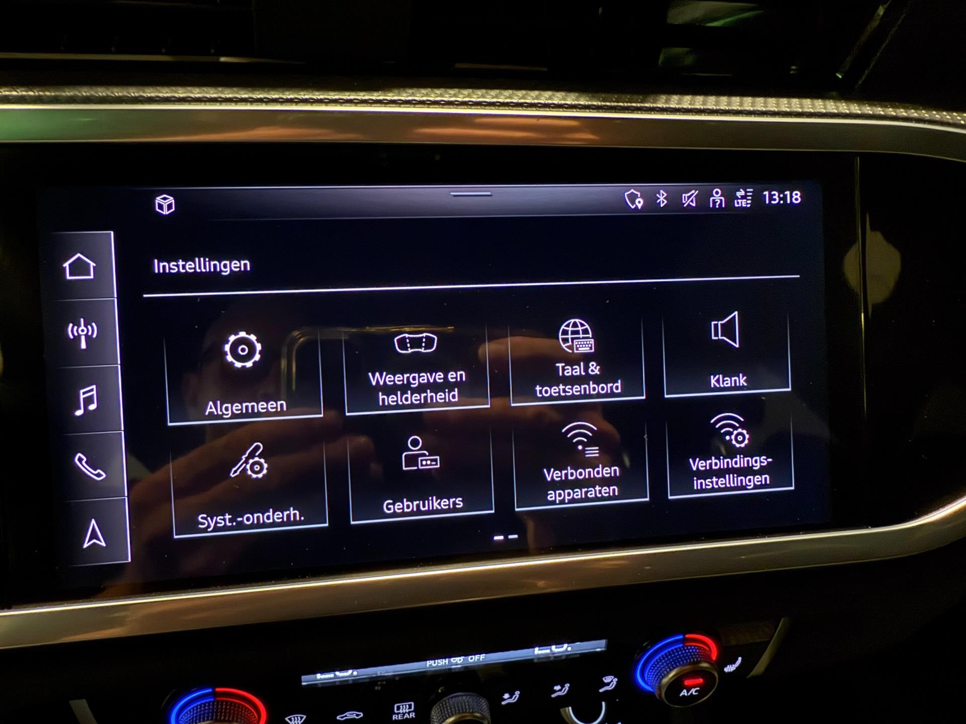 Foto van Audi Q3