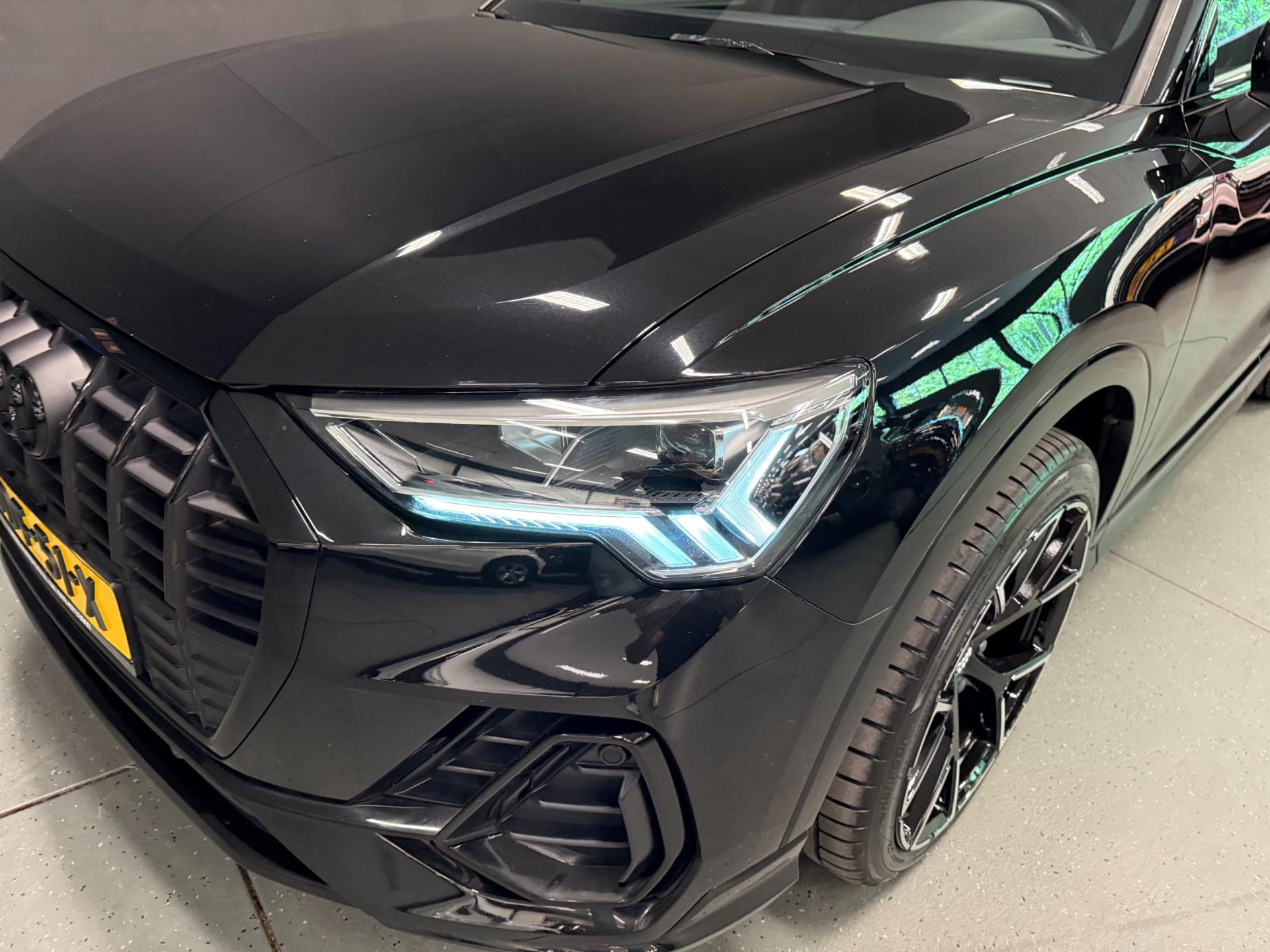 Foto van Audi Q3