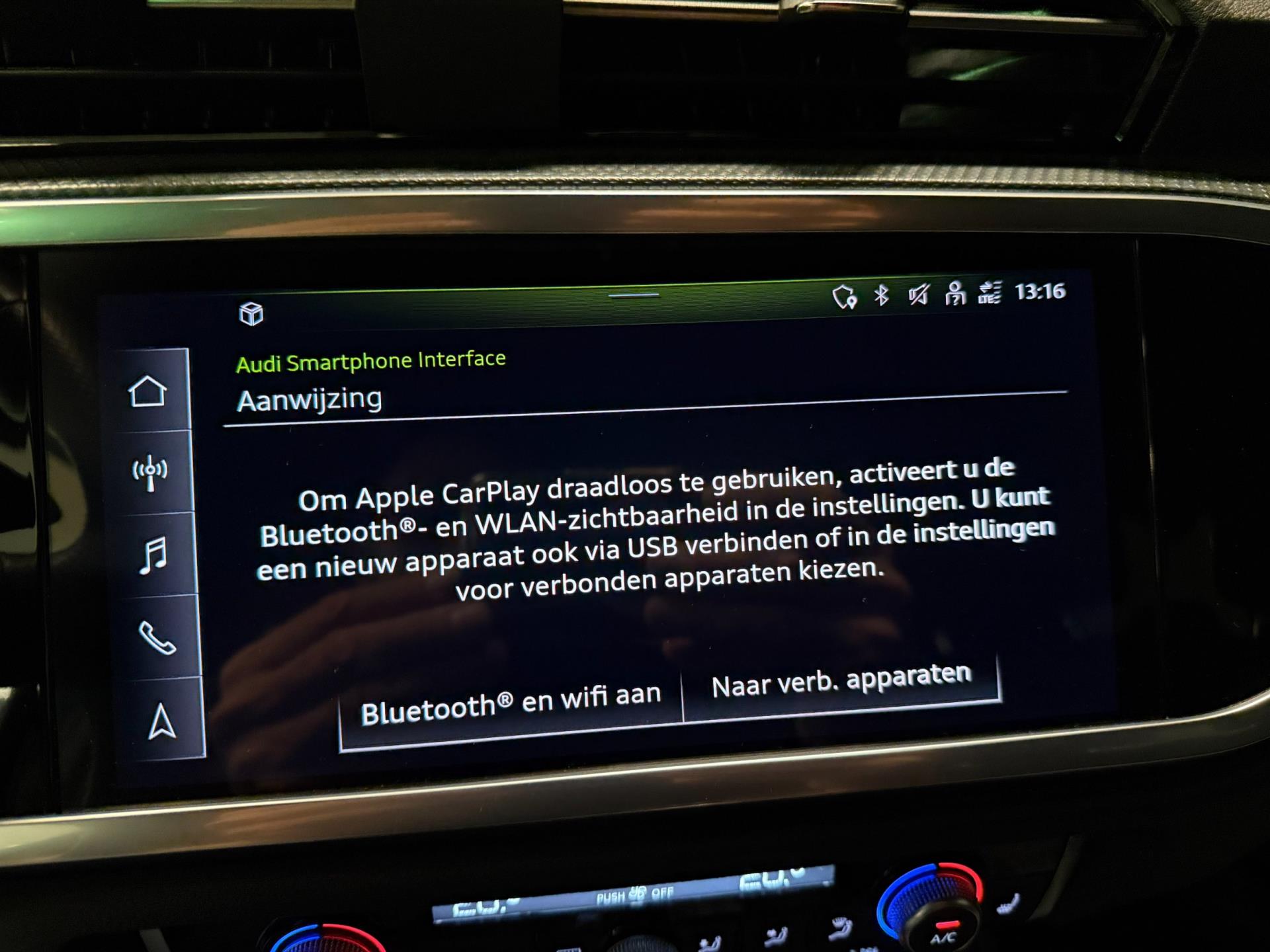 Foto van Audi Q3