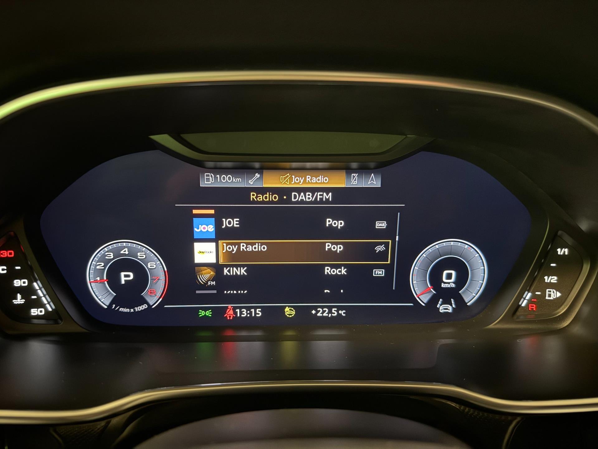 Foto van Audi Q3