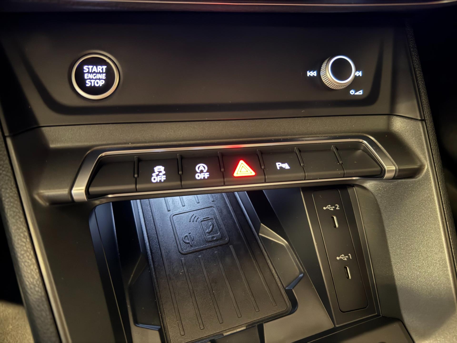 Foto van Audi Q3