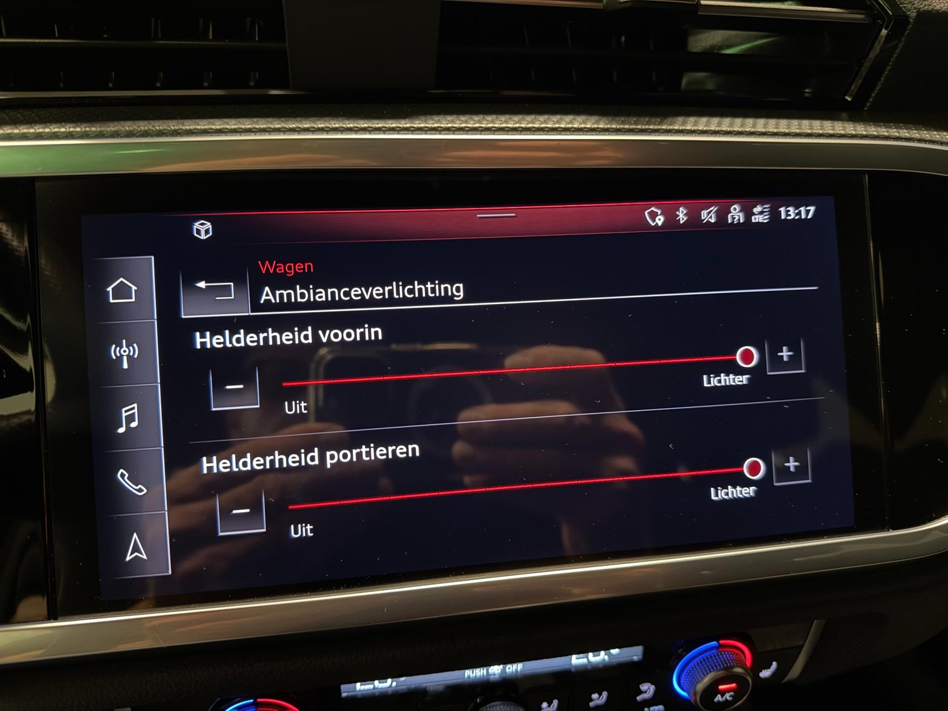 Foto van Audi Q3