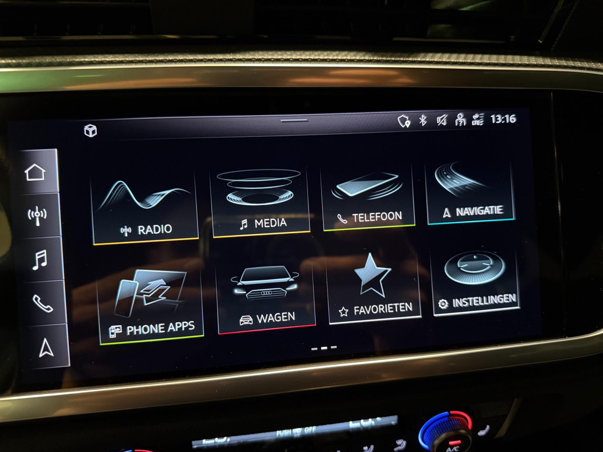 Foto van Audi Q3