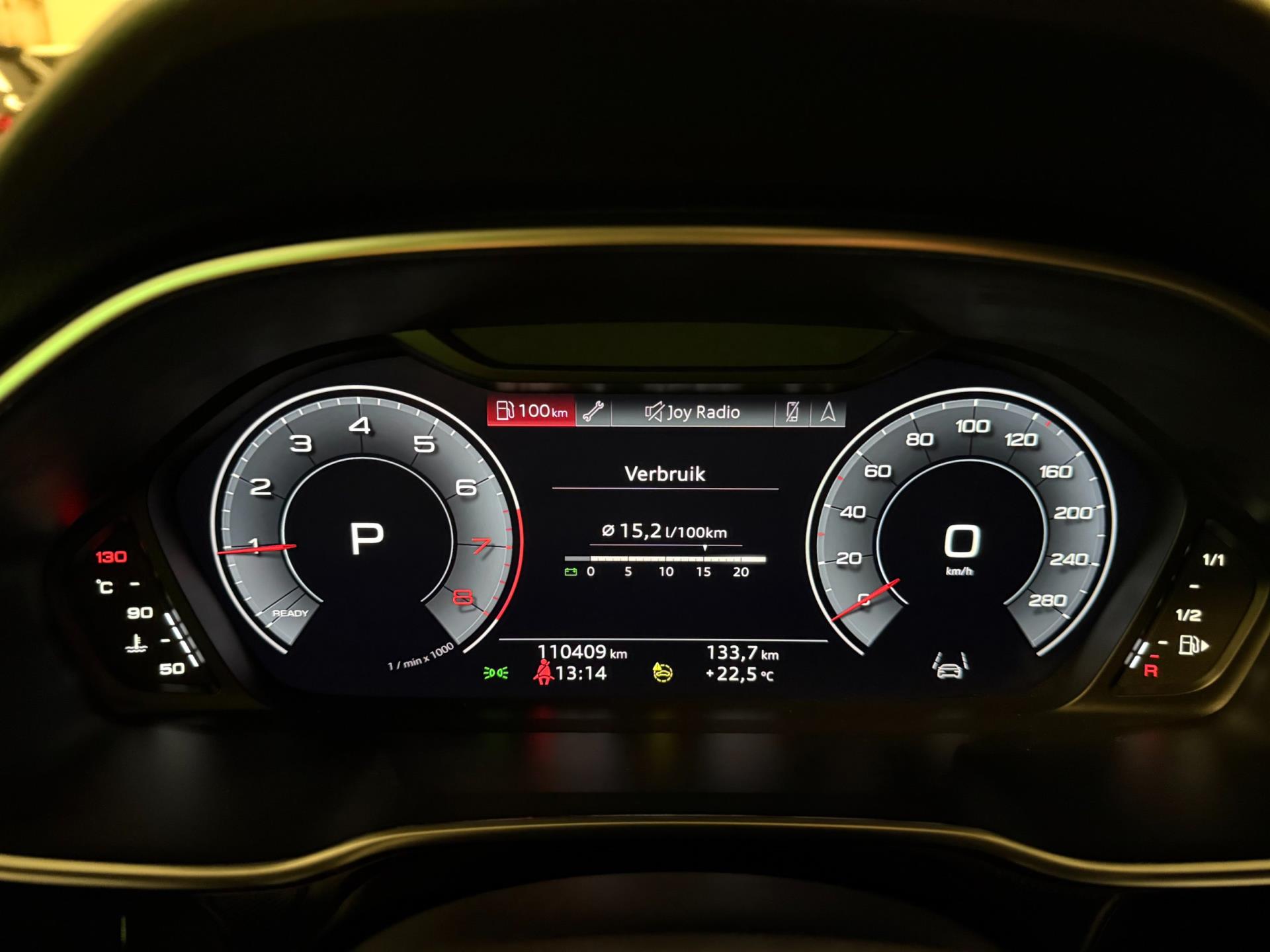 Foto van Audi Q3