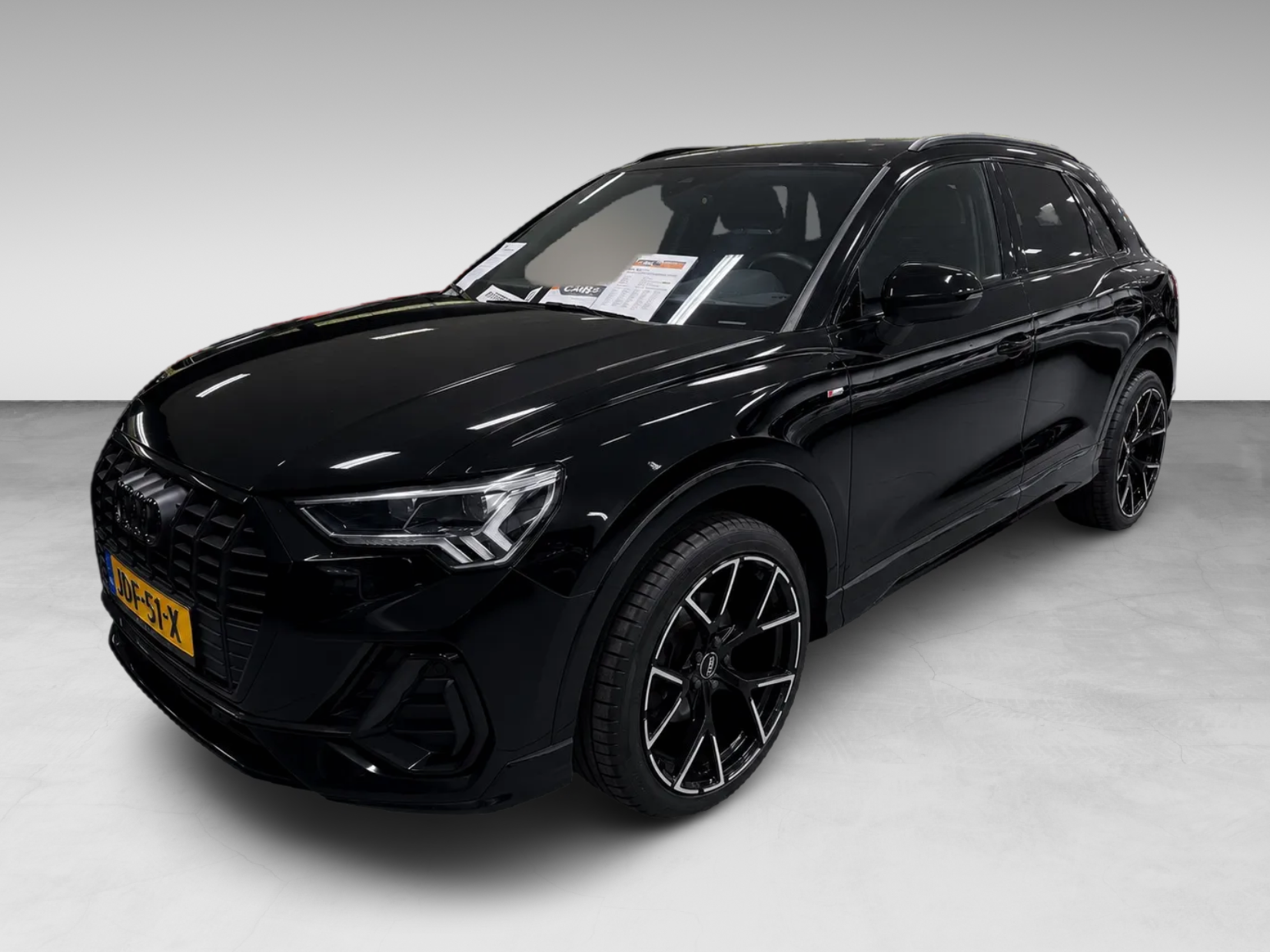Foto van Audi Q3