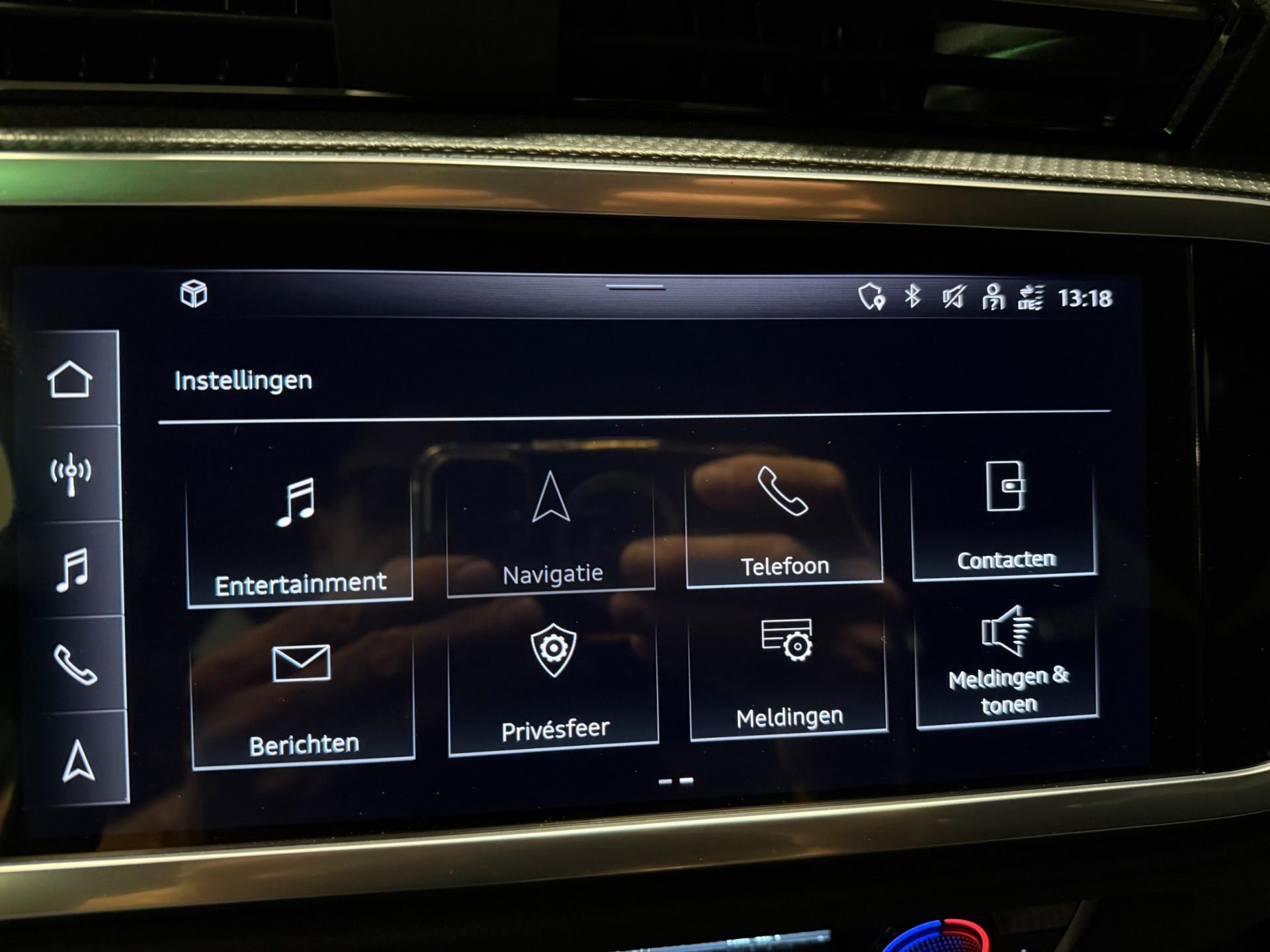 Foto van Audi Q3