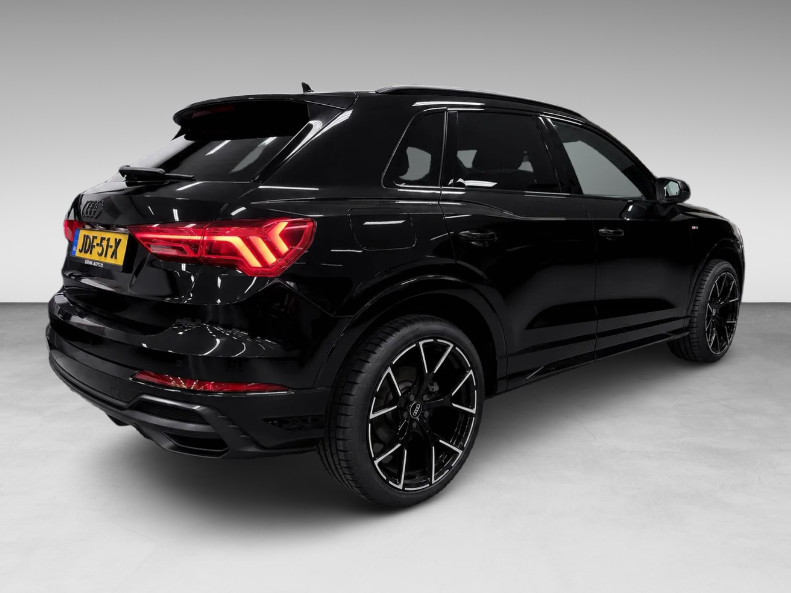 Foto van Audi Q3
