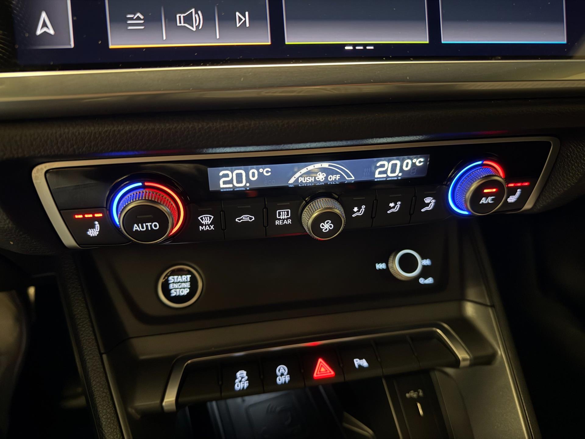 Foto van Audi Q3