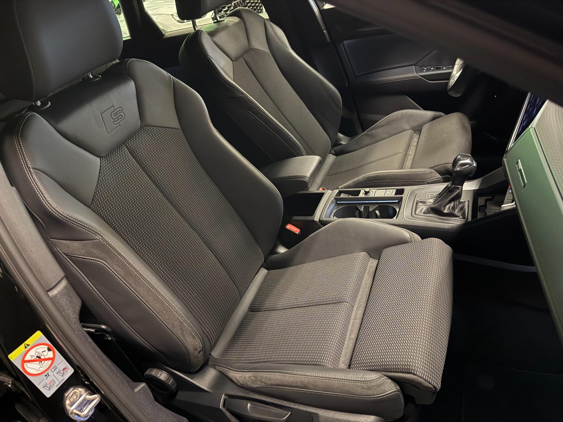 Foto van Audi Q3