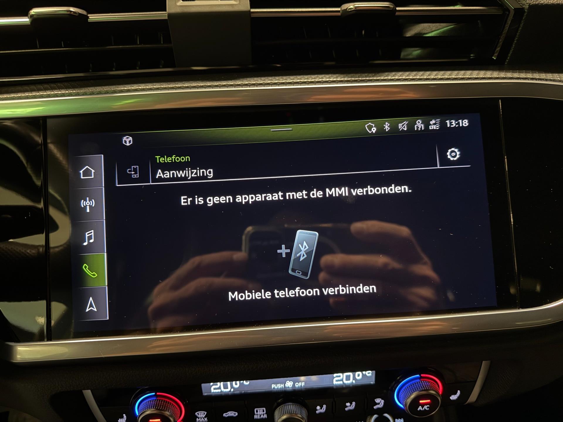 Foto van Audi Q3