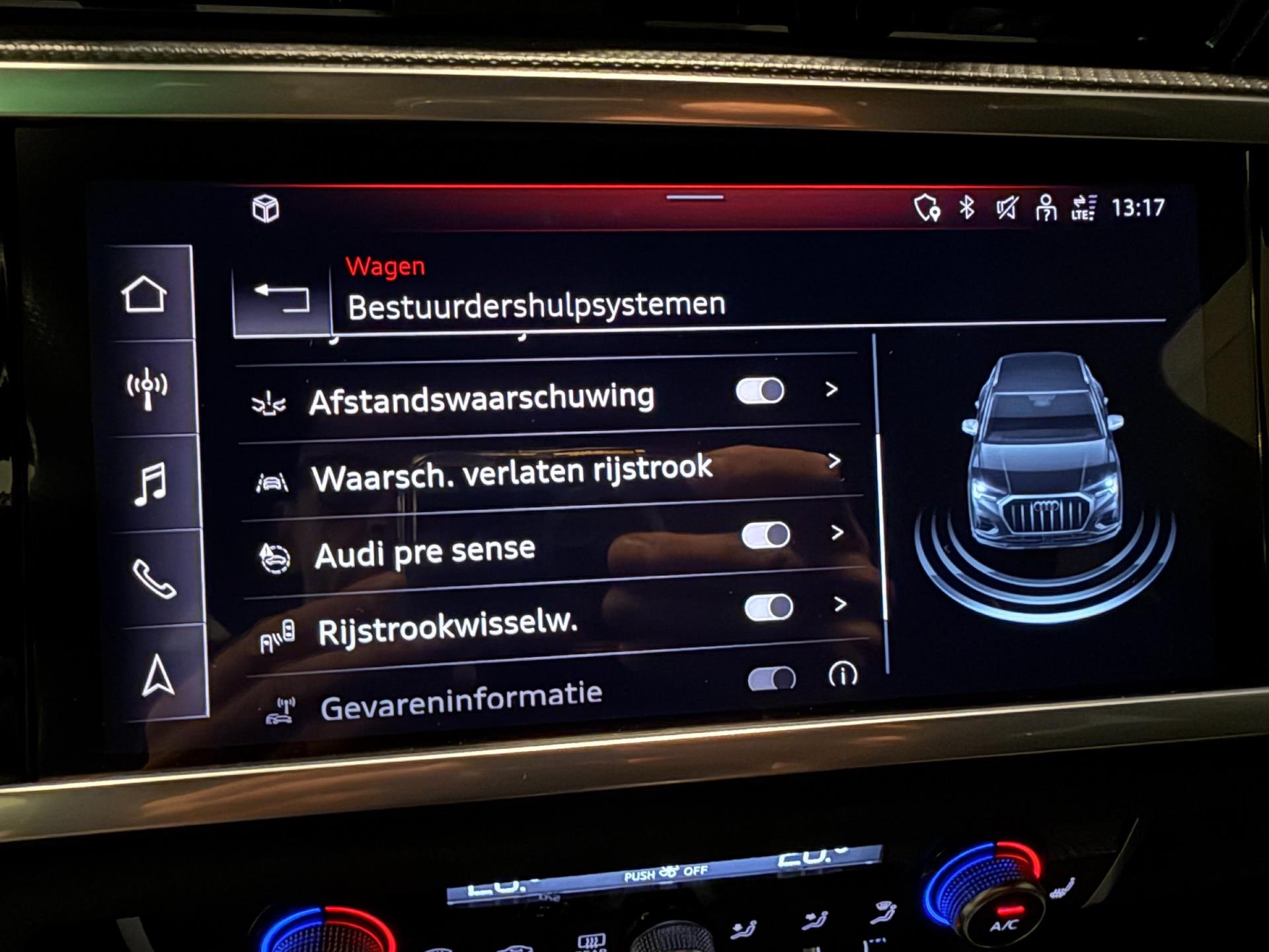 Foto van Audi Q3
