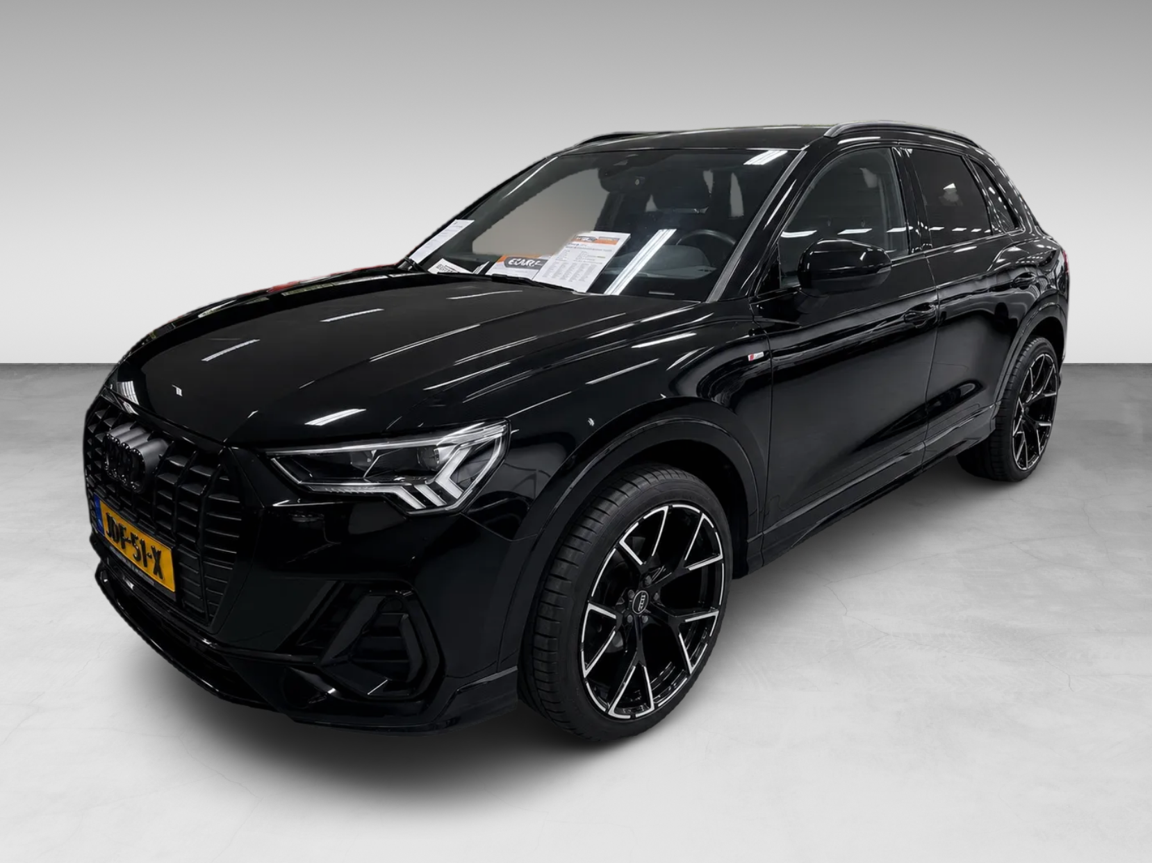 Foto van Audi Q3