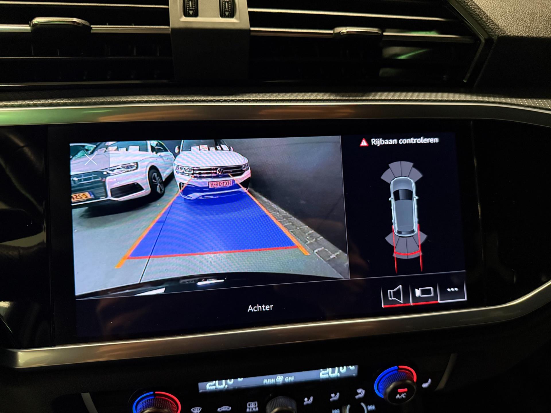 Foto van Audi Q3