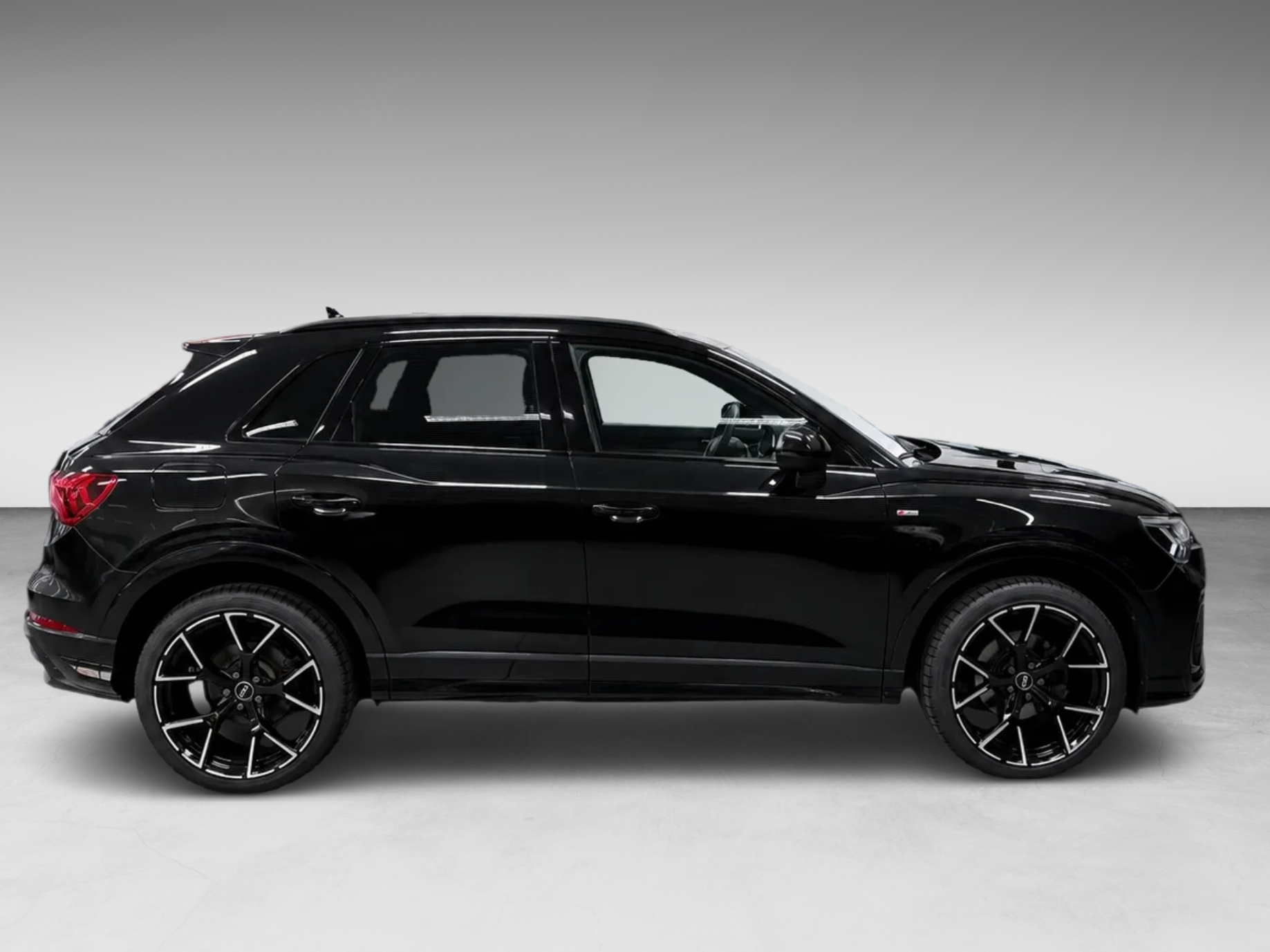 Foto van Audi Q3