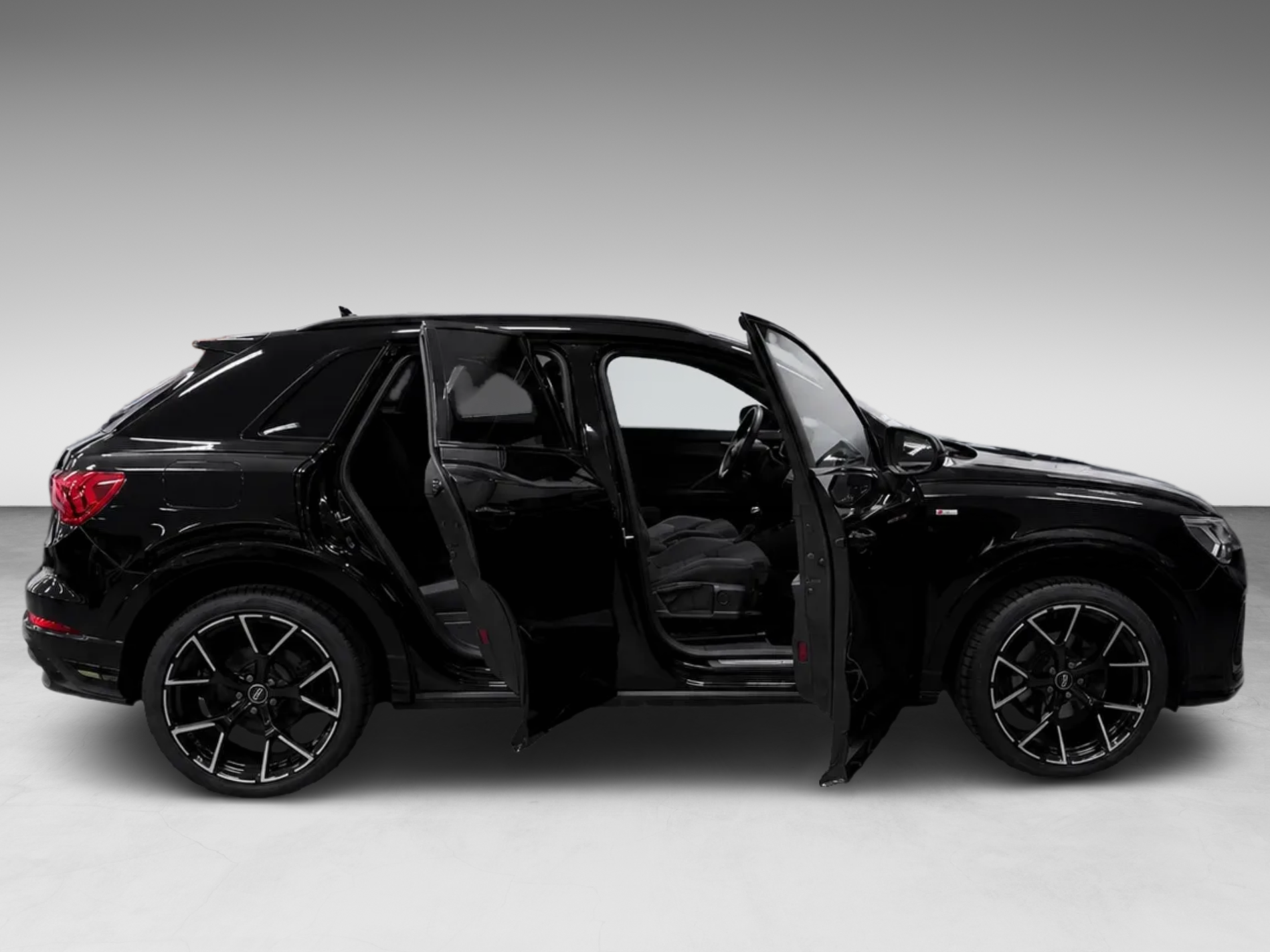 Foto van Audi Q3