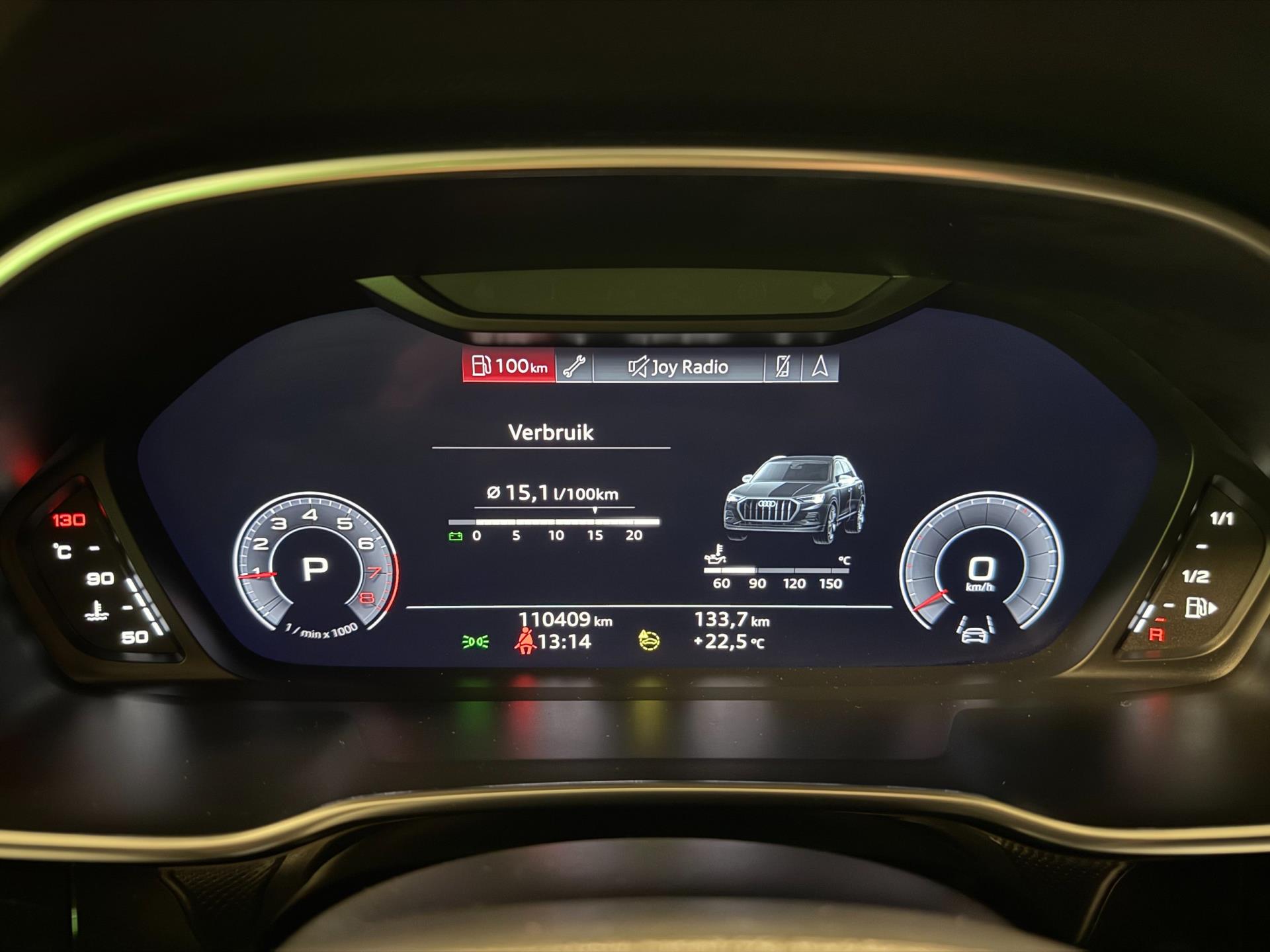 Foto van Audi Q3