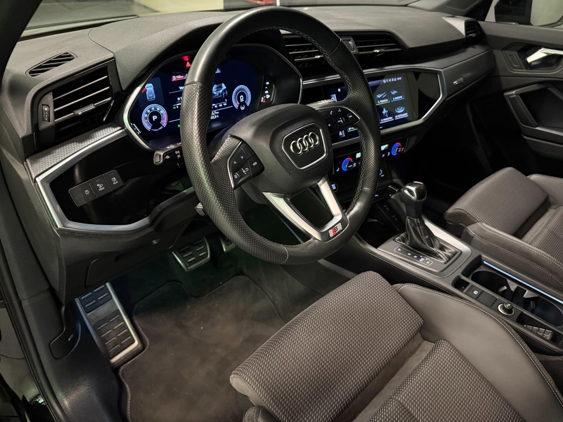 Foto van Audi Q3