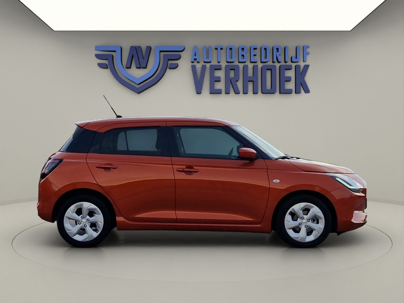 Foto van Suzuki Swift