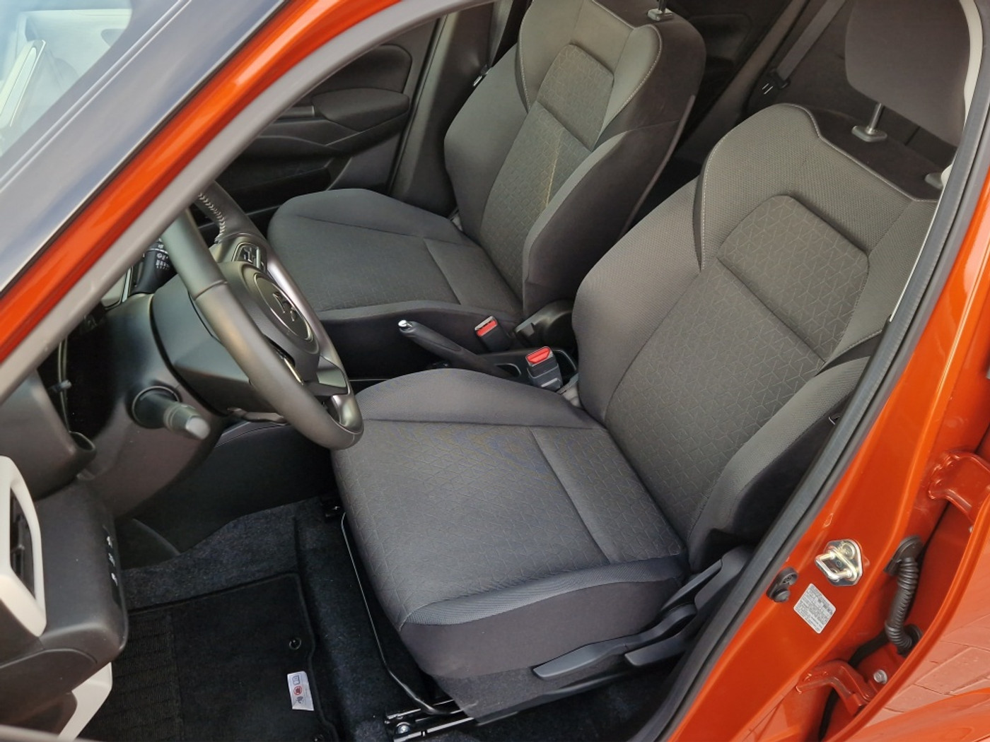 Foto van Suzuki Swift