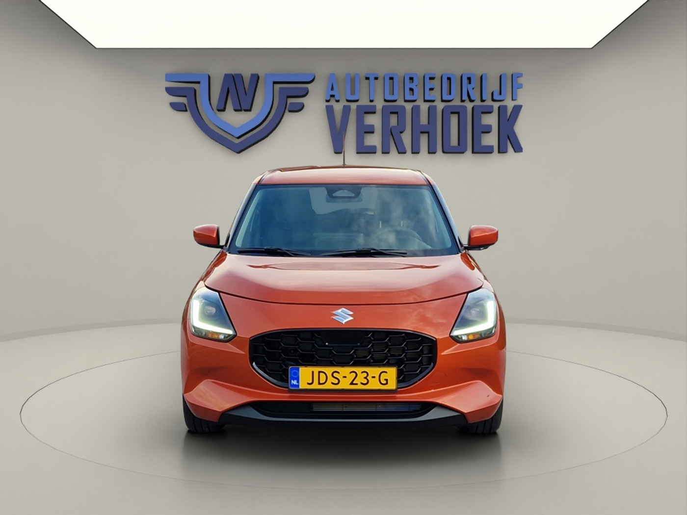 Foto van Suzuki Swift
