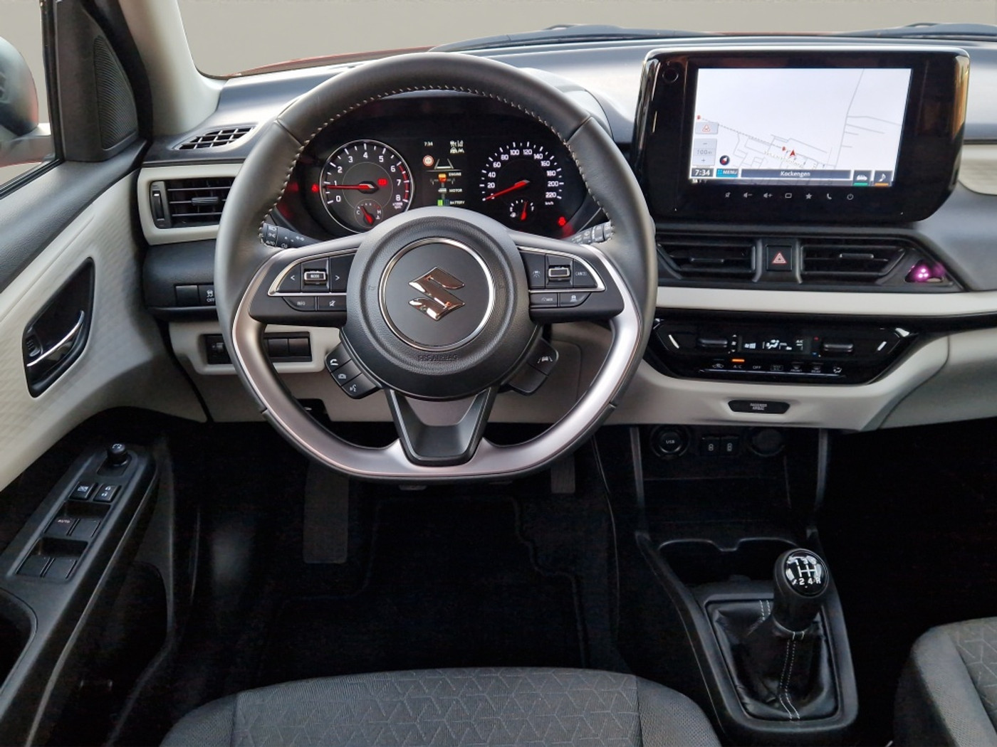 Foto van Suzuki Swift