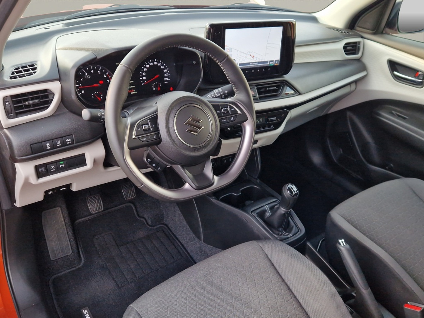 Foto van Suzuki Swift