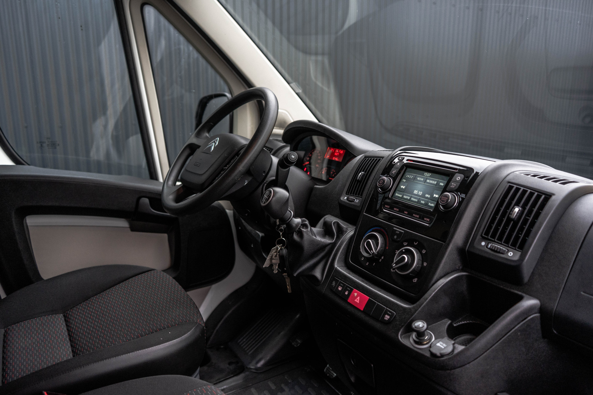 Foto van Citroen Jumper