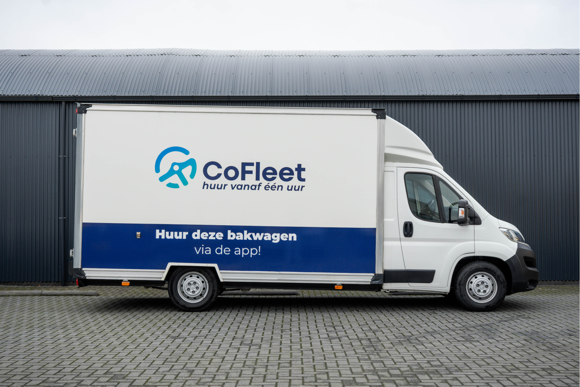 Foto van Citroen Jumper