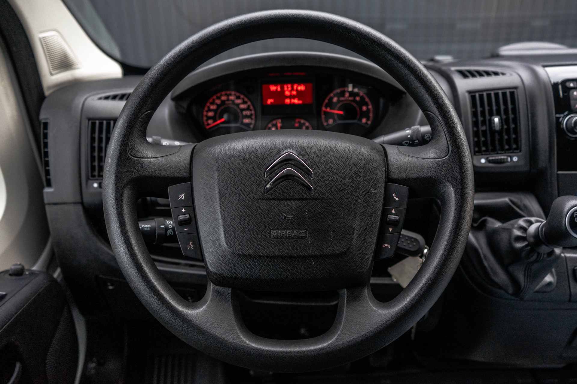 Foto van Citroen Jumper