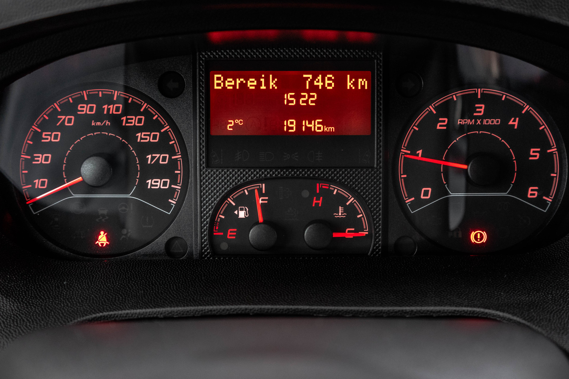 Foto van Citroen Jumper