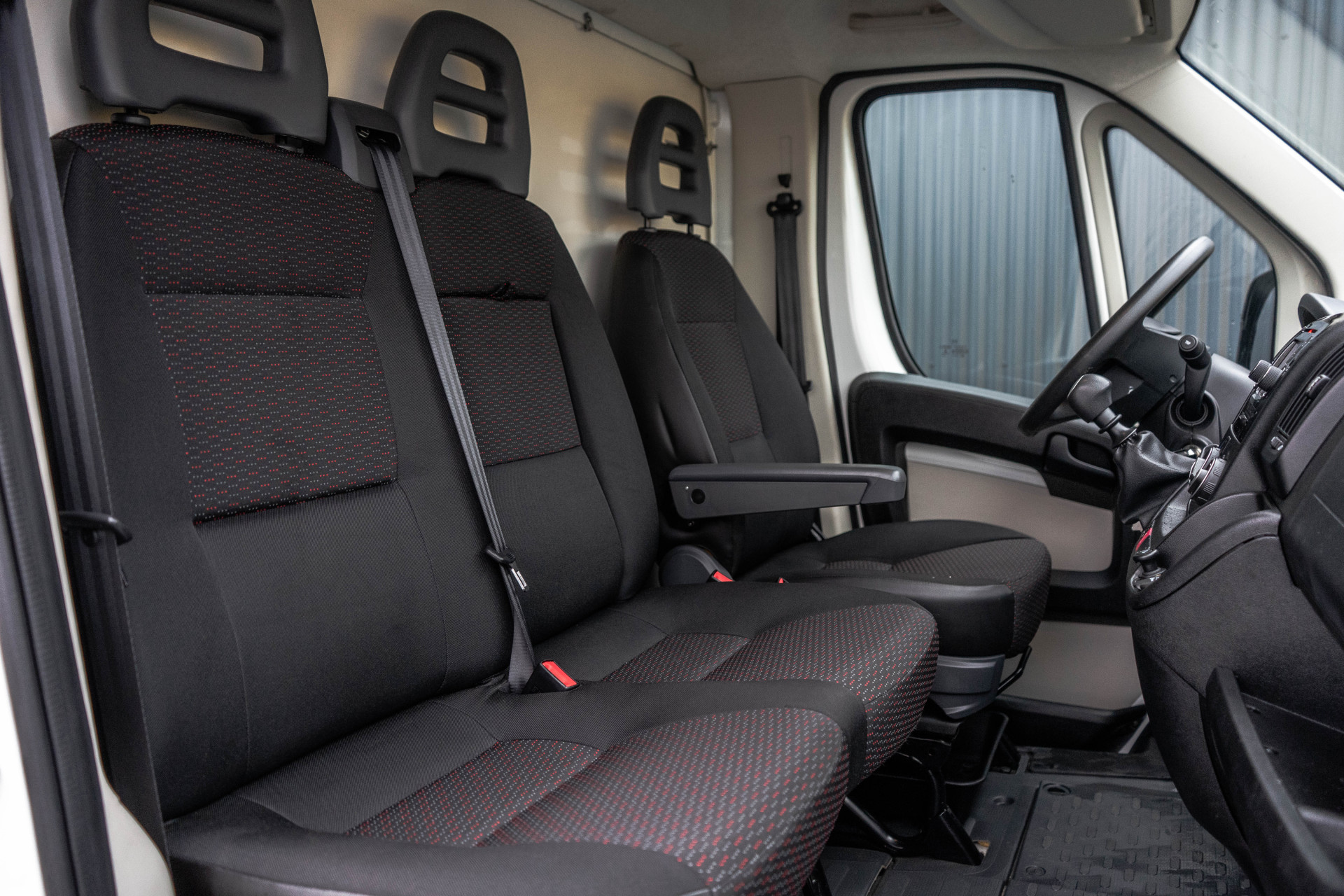 Foto van Citroen Jumper