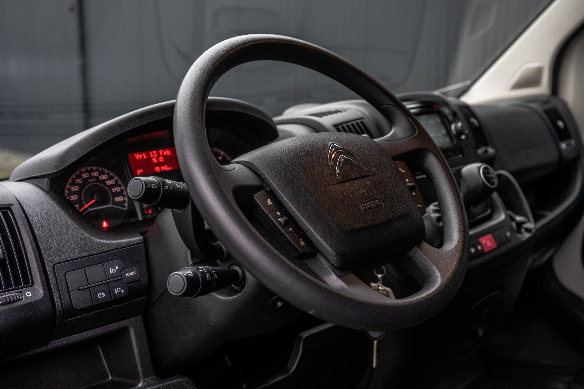 Foto van Citroen Jumper