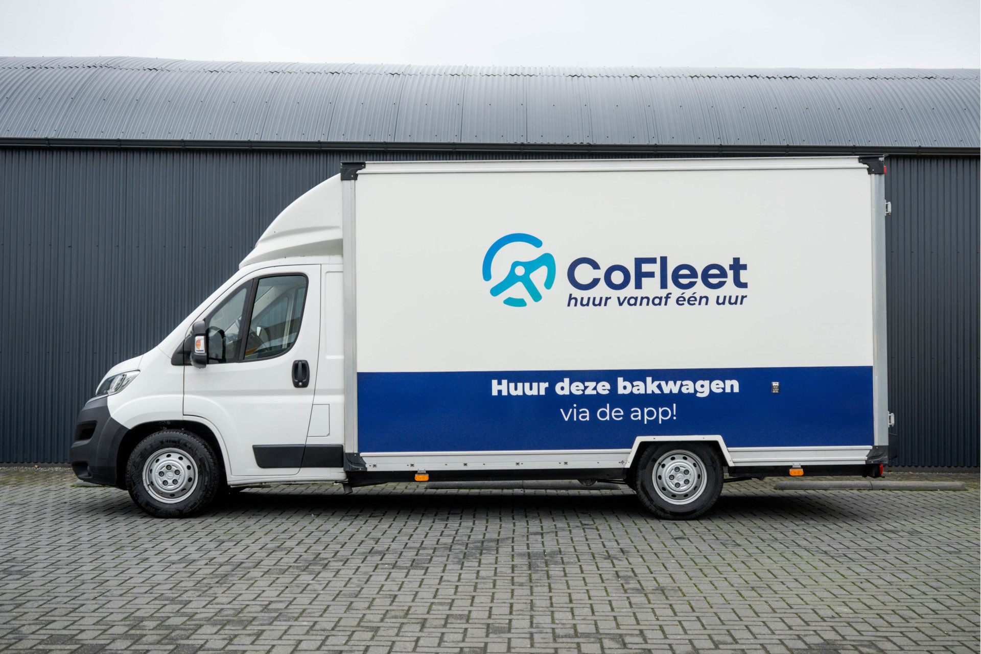 Foto van Citroen Jumper