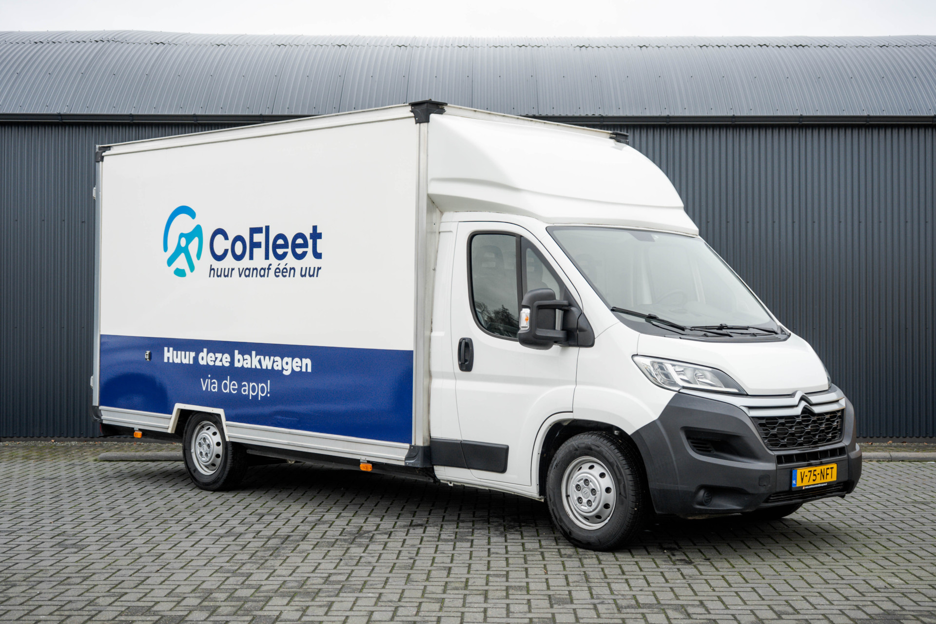 Foto van Citroen Jumper