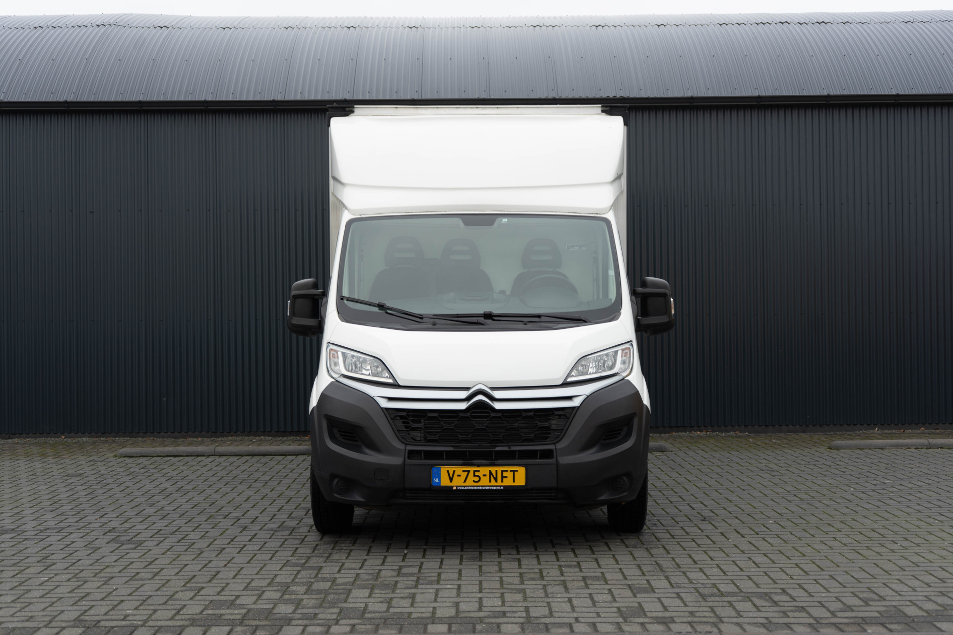 Foto van Citroen Jumper