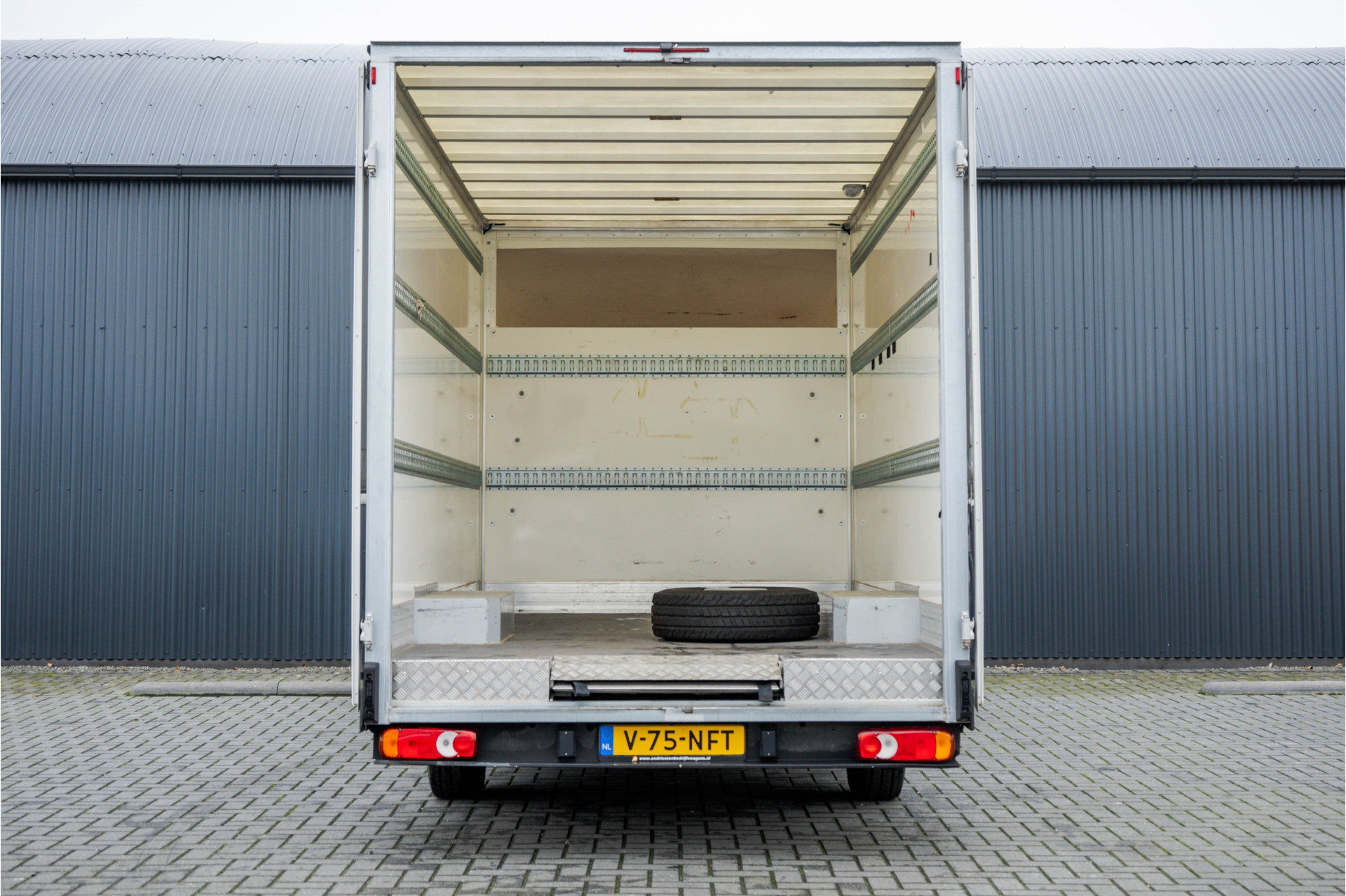 Foto van Citroen Jumper