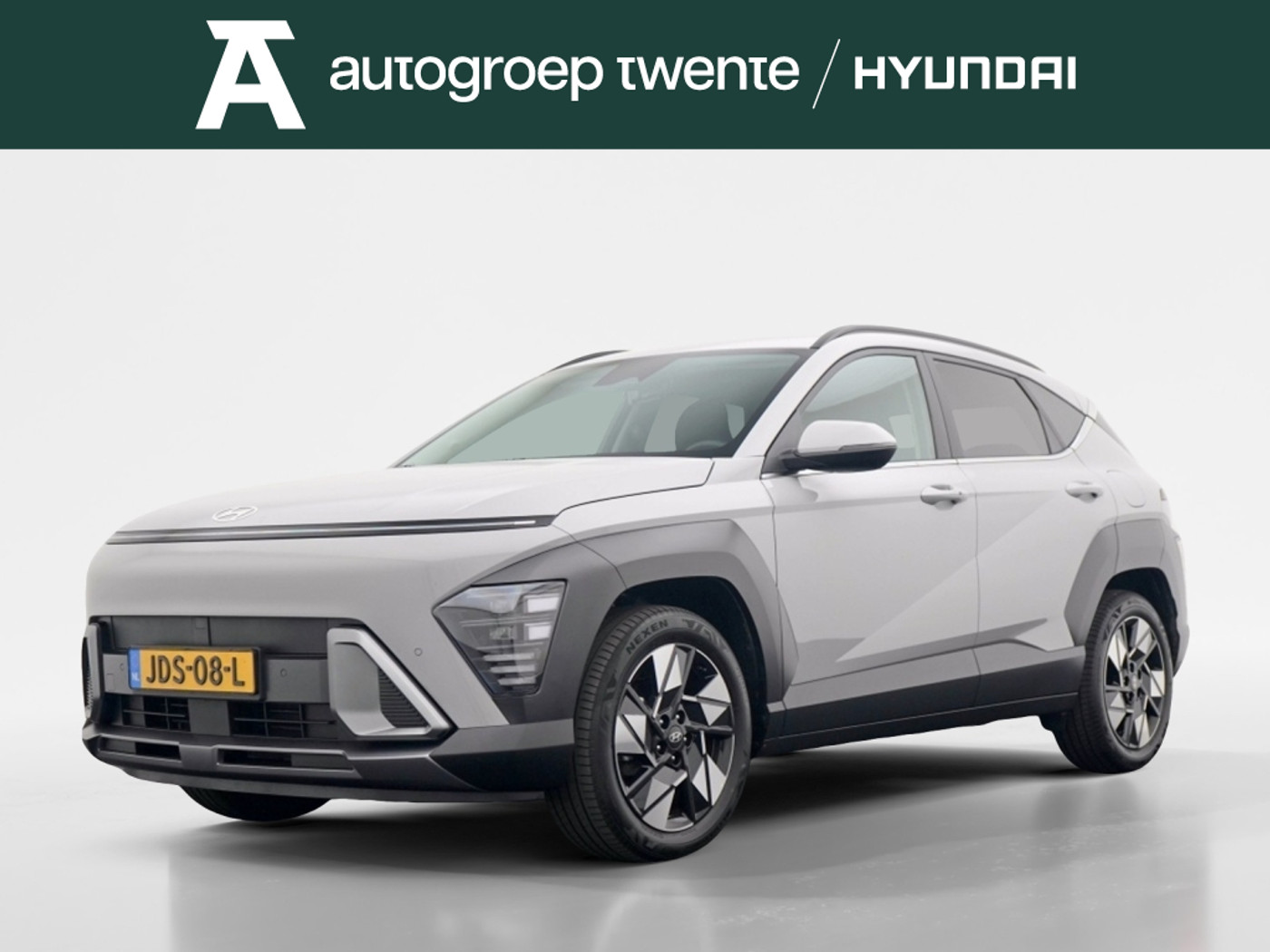 Hyundai Kona 1.6 GDI HEV Comfort Smart | Elek. a.klep | LED | Stoelverwarming 2025 - voorkant