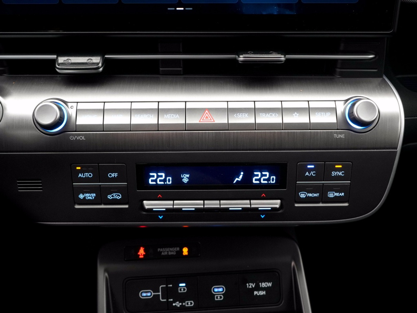 Foto van Hyundai Kona