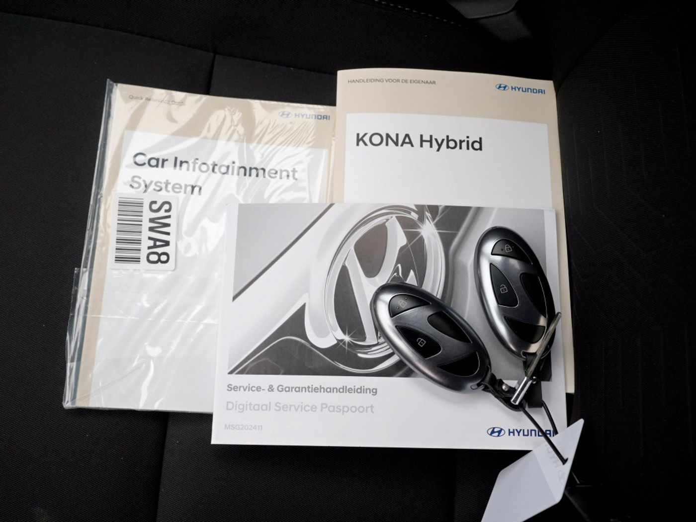 Foto van Hyundai Kona