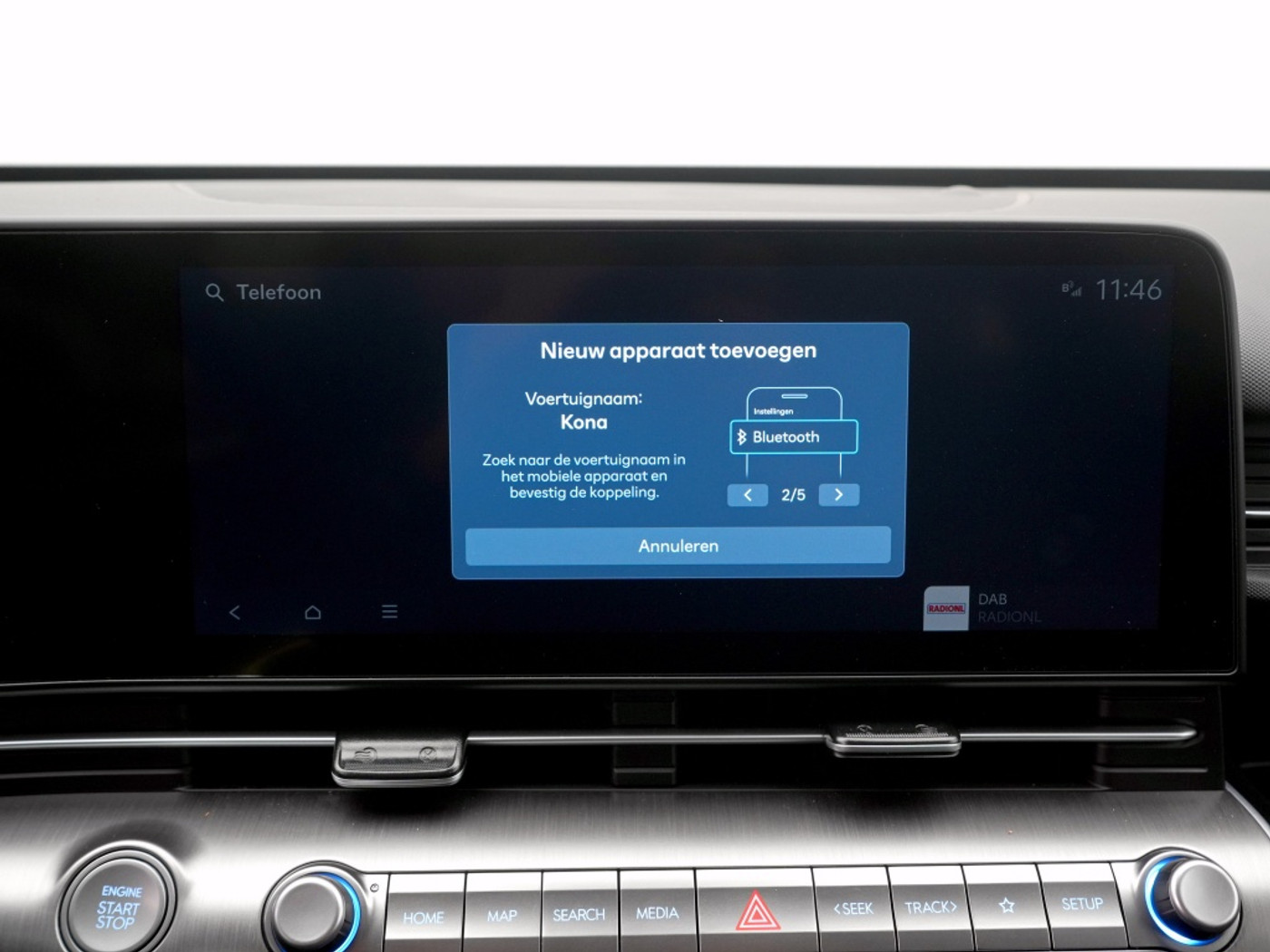 Foto van Hyundai Kona