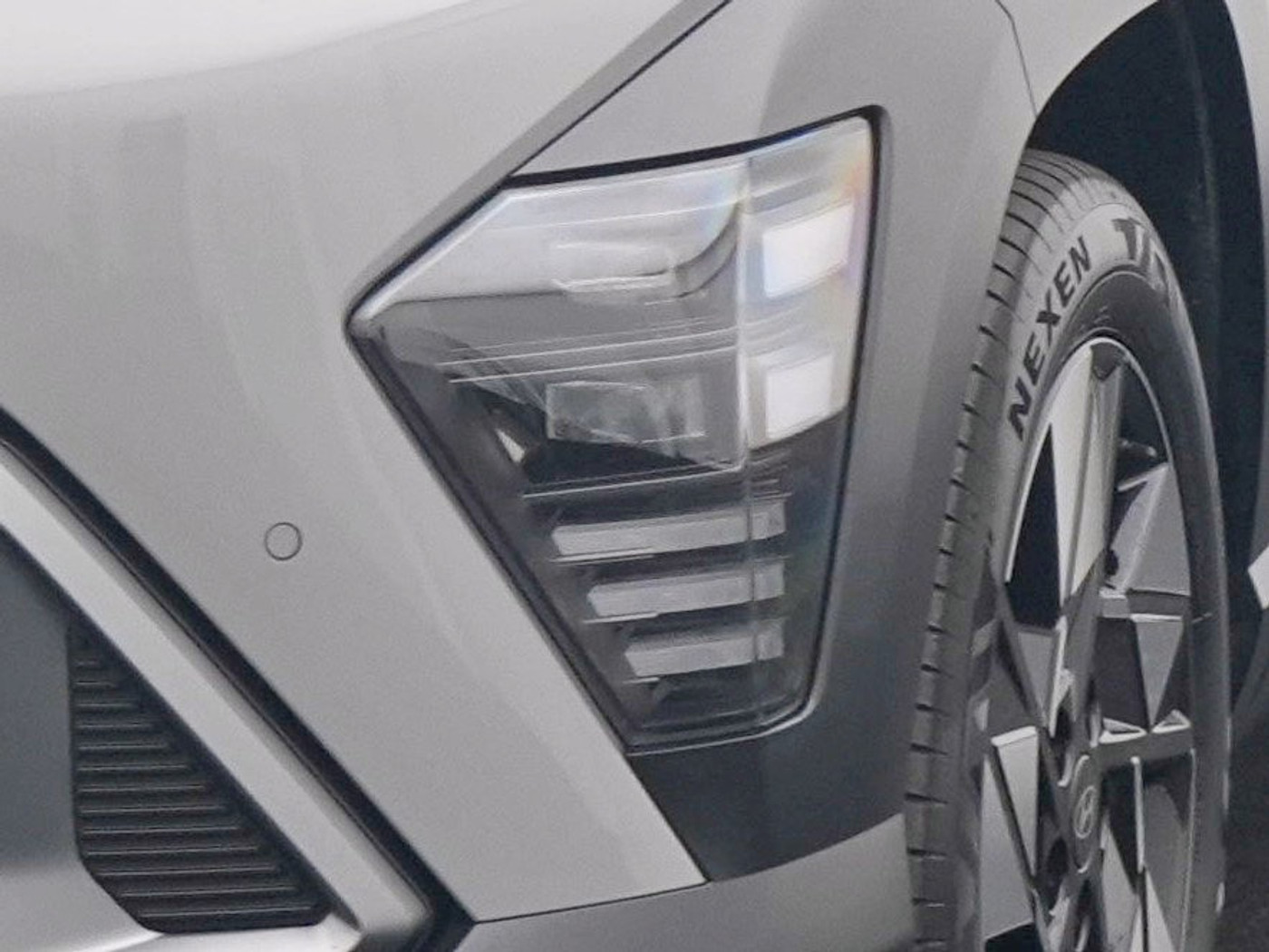 Foto van Hyundai Kona