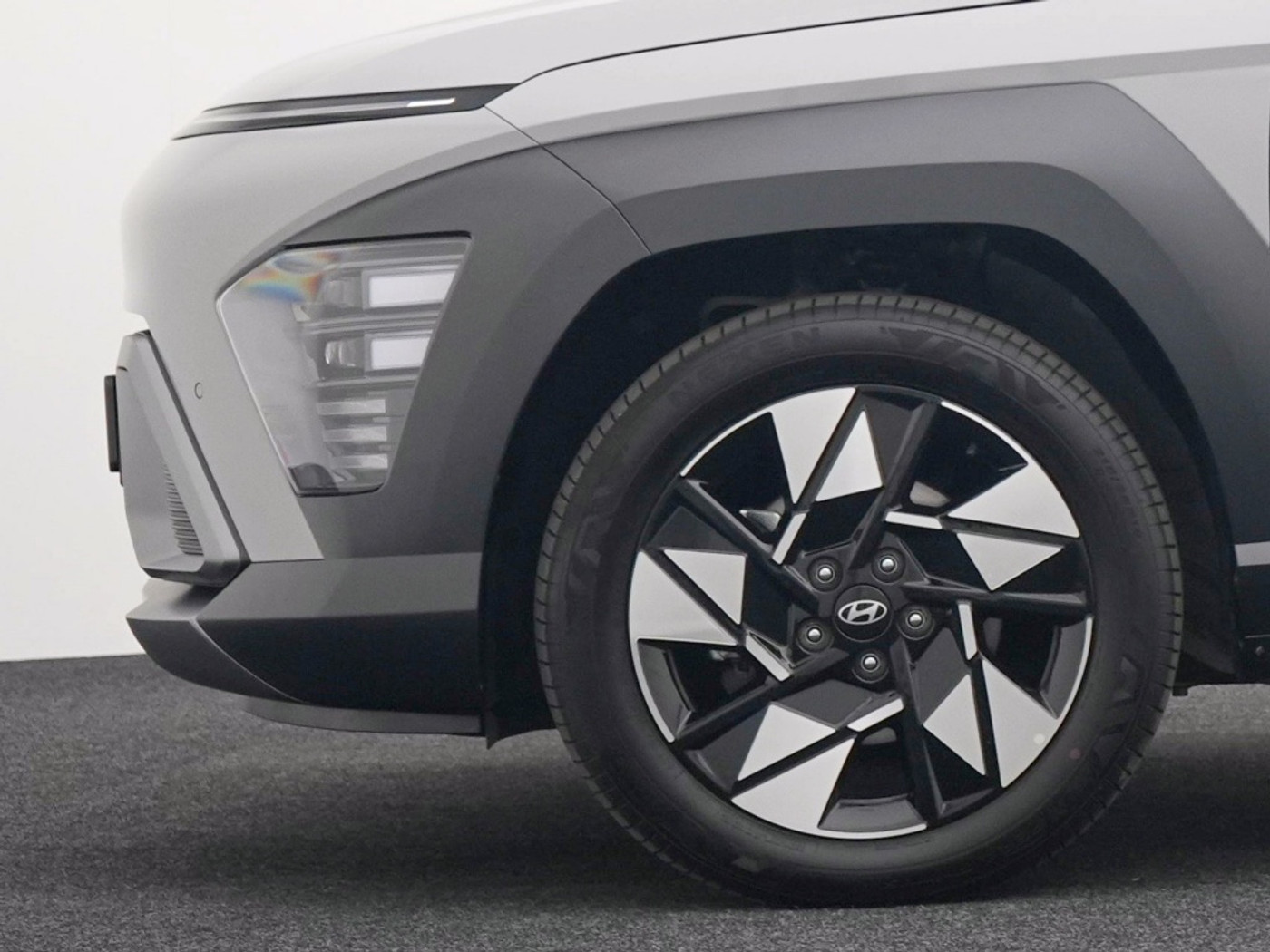 Foto van Hyundai Kona