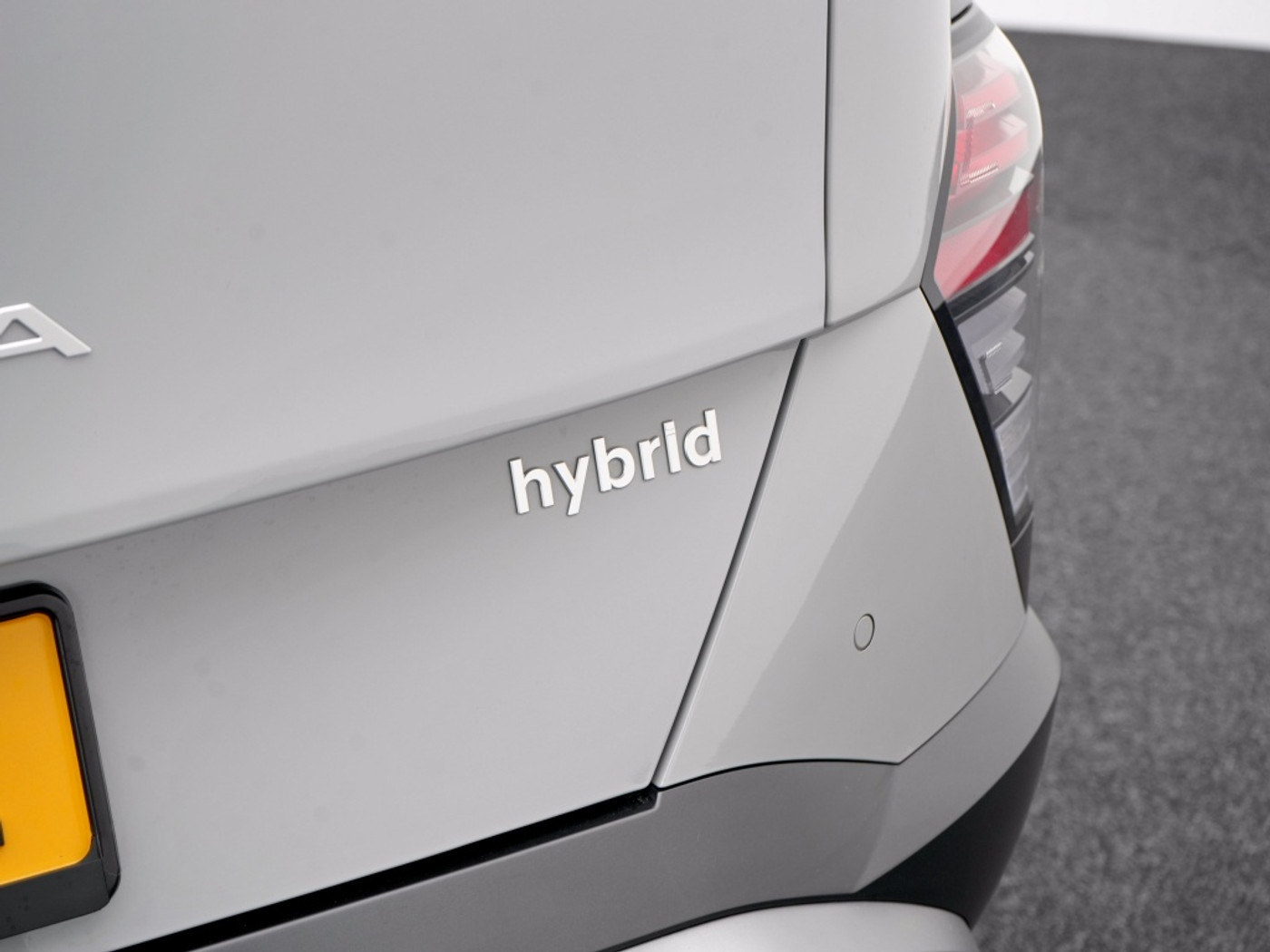 Foto van Hyundai Kona
