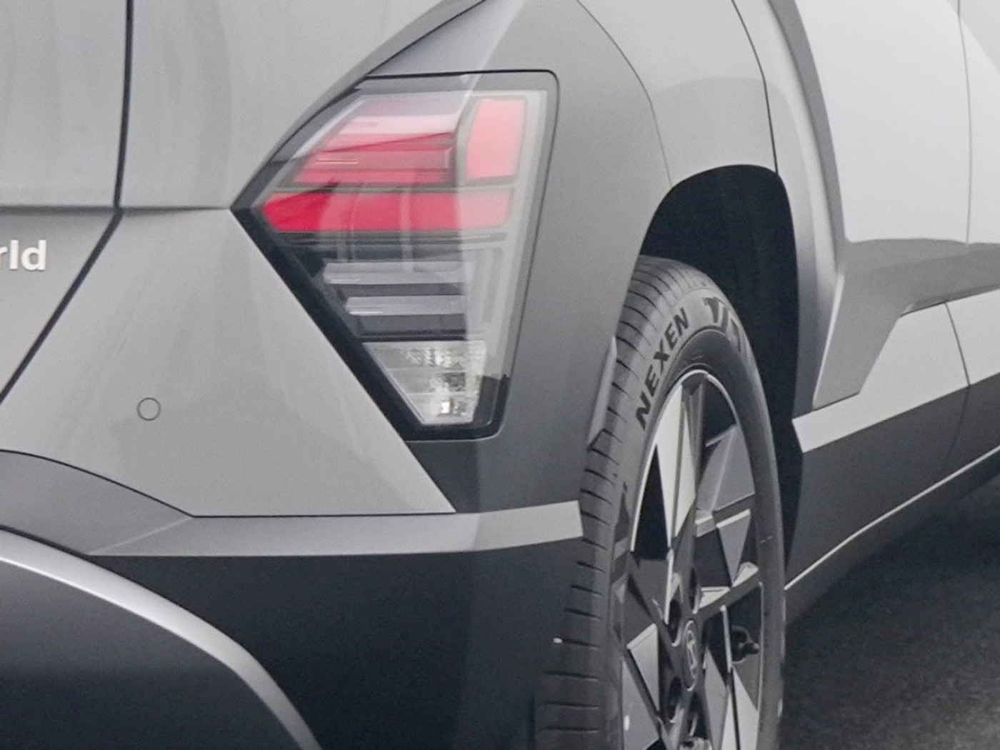 Foto van Hyundai Kona