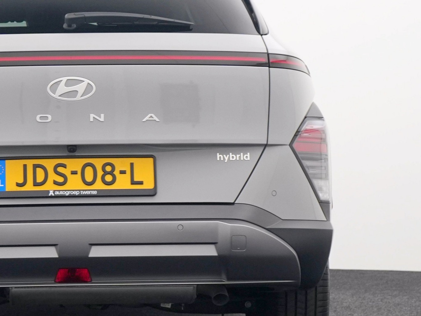Foto van Hyundai Kona
