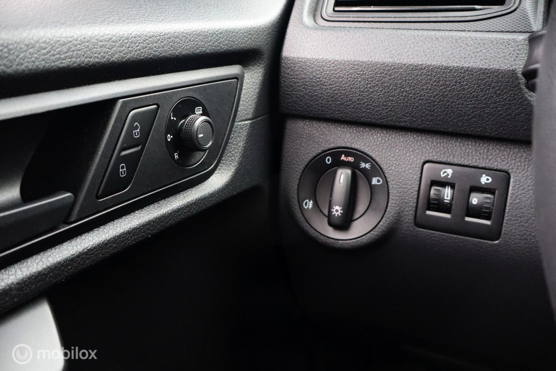 Foto van Volkswagen Caddy