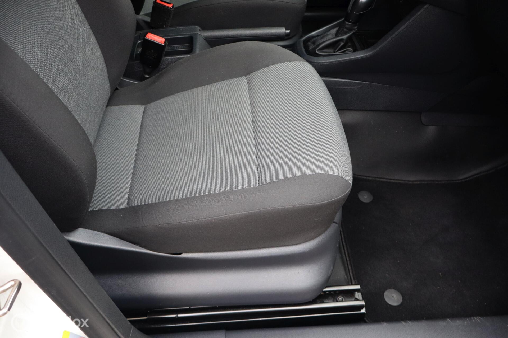 Foto van Volkswagen Caddy